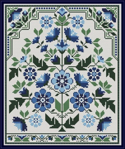 (image for) Petals of Blue